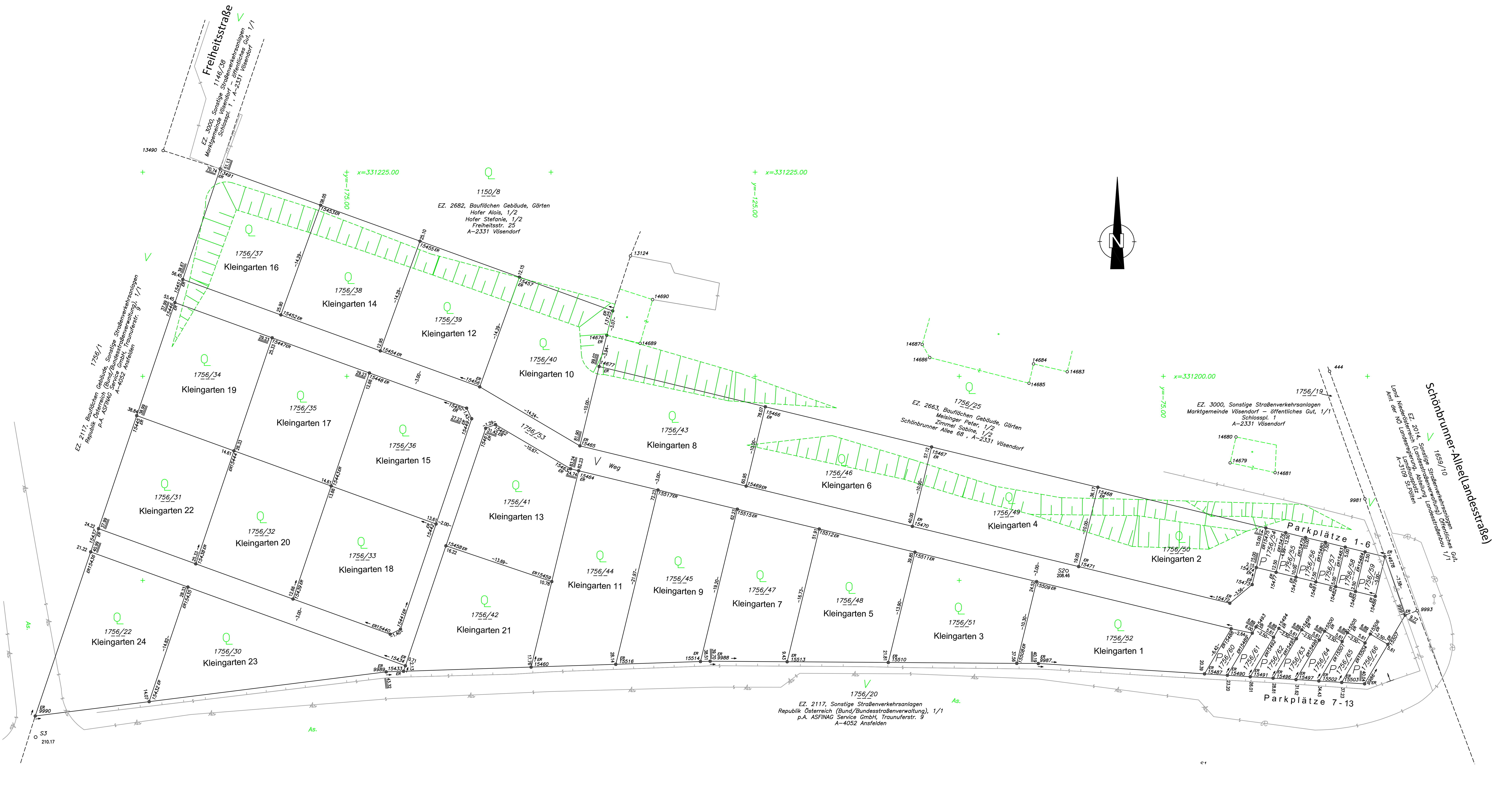Lageplan